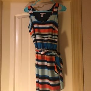 Banana Republic Dresses - Banana Republic Stripe Dress Banana Republic Dresses - Banana Republic Stripe Dress